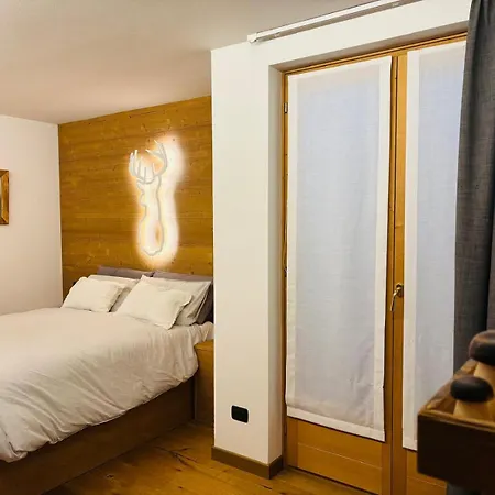 Casa Milu Lejlighed Bormio