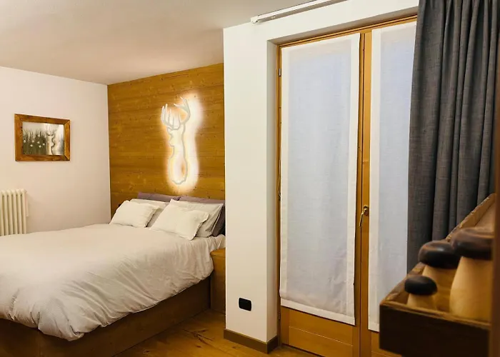 Casa Milu Apartment Bormio